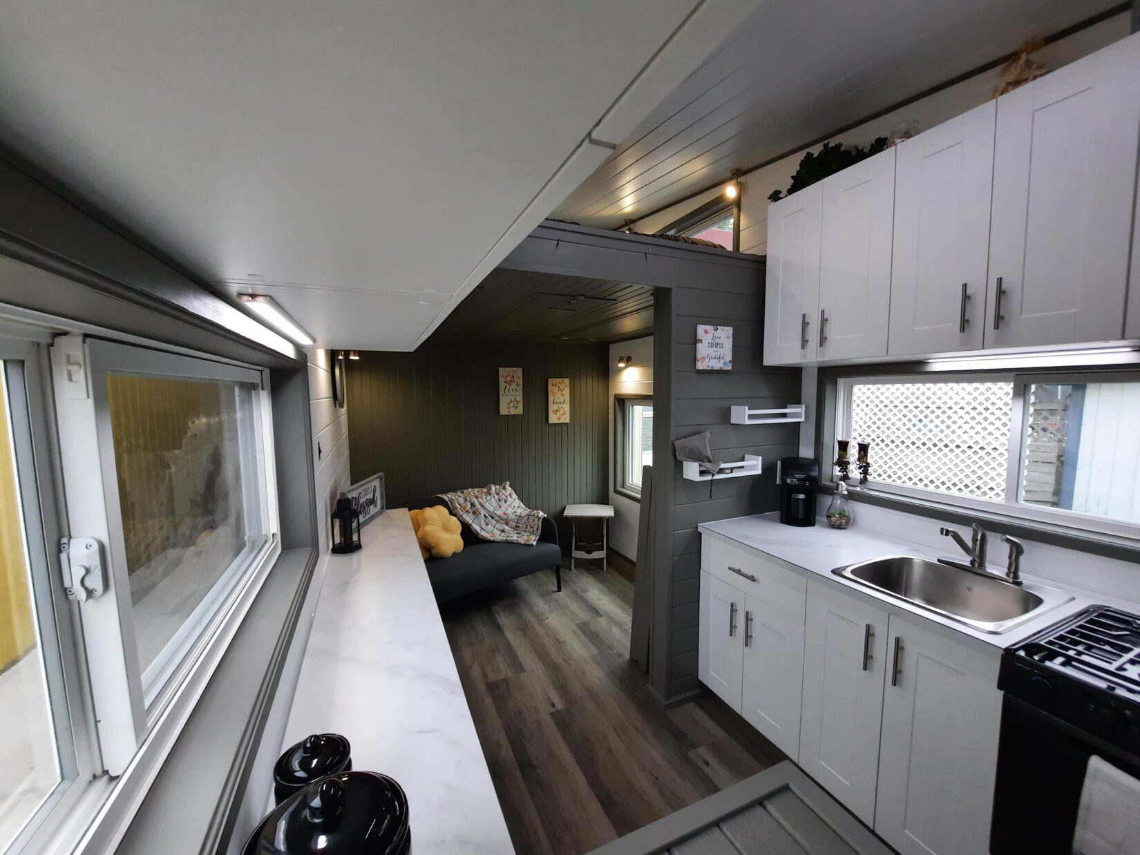 cost of a tiny house