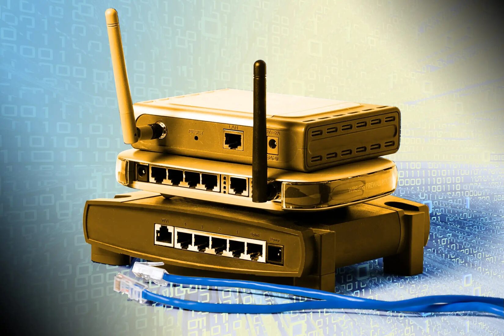 internet in a tiny home